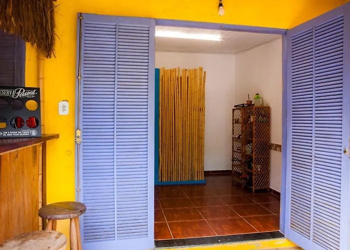Bamboo Groove Hostel Ubatuba