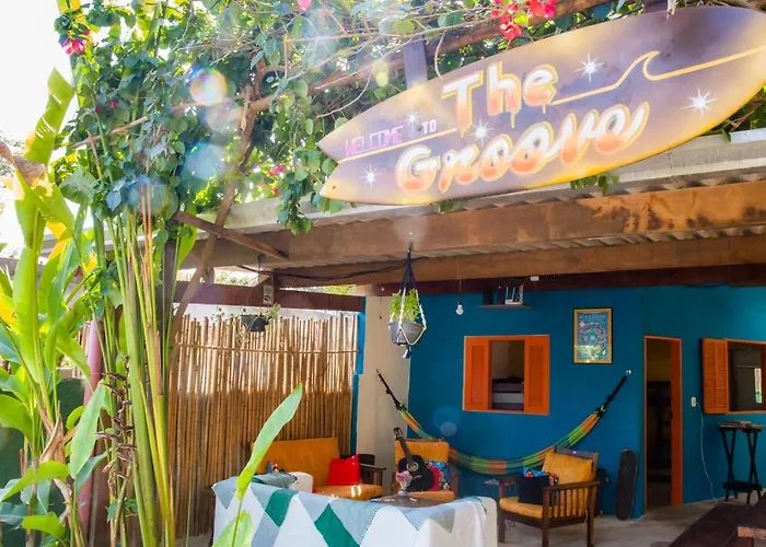 Bamboo Groove Hostel Ubatuba
